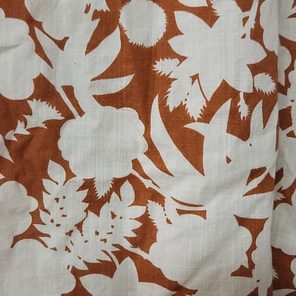 Universal Thread - Floral Sleeveless Maxi Dress With Adjustable Straps & Pockets - Picture 4 of 7